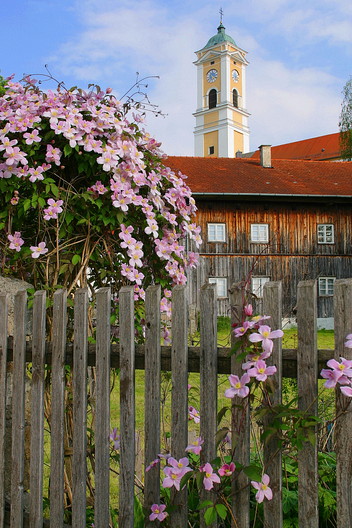 Kirche Bad Birnbach