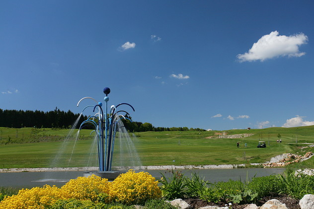 Golfpark Bella Vista Bad Birnbach