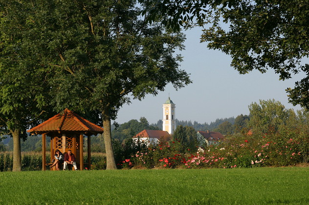 Im Kurpark