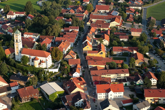 Bad Birnbach Alte Hofmark