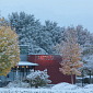 Wintereinbruch