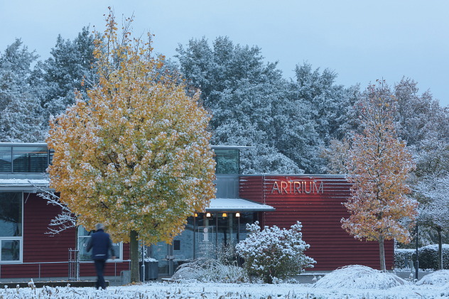 Wintereinbruch
