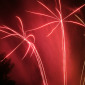 Feuerwerksbilder aus dem Rottal