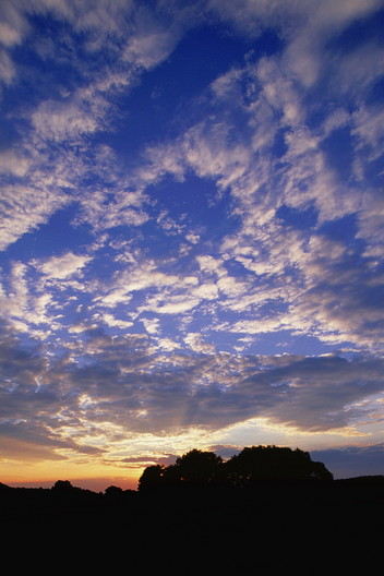 Abendhimmel
