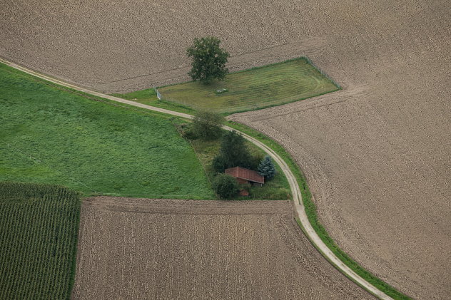 Feldweg