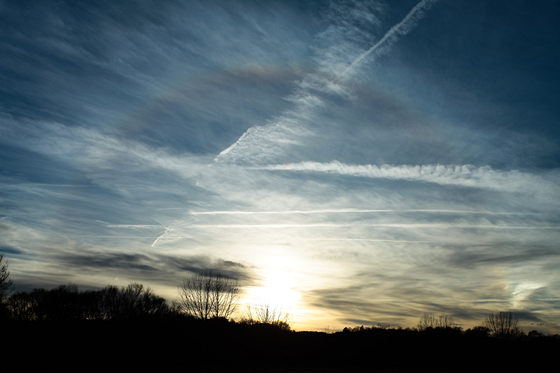 Sonnenhalo