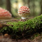 Fliegenpilz