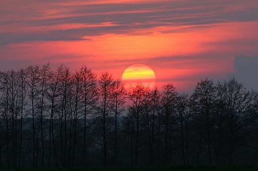 Sonnenuntergang