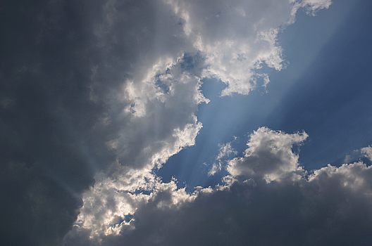 Sonnenstrahlen