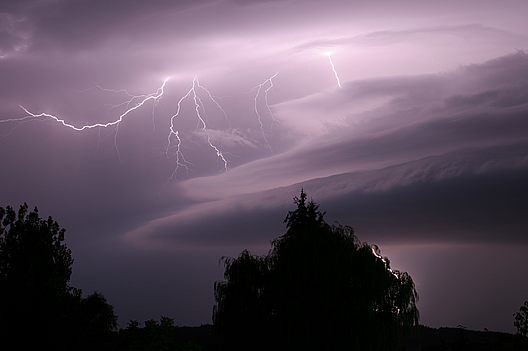 Wolkenblitz