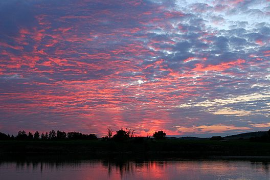 Abendhimmel