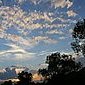 Wolkenhimmel