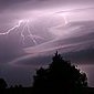 Wolkenblitz