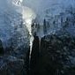 Eisiges Winterbild